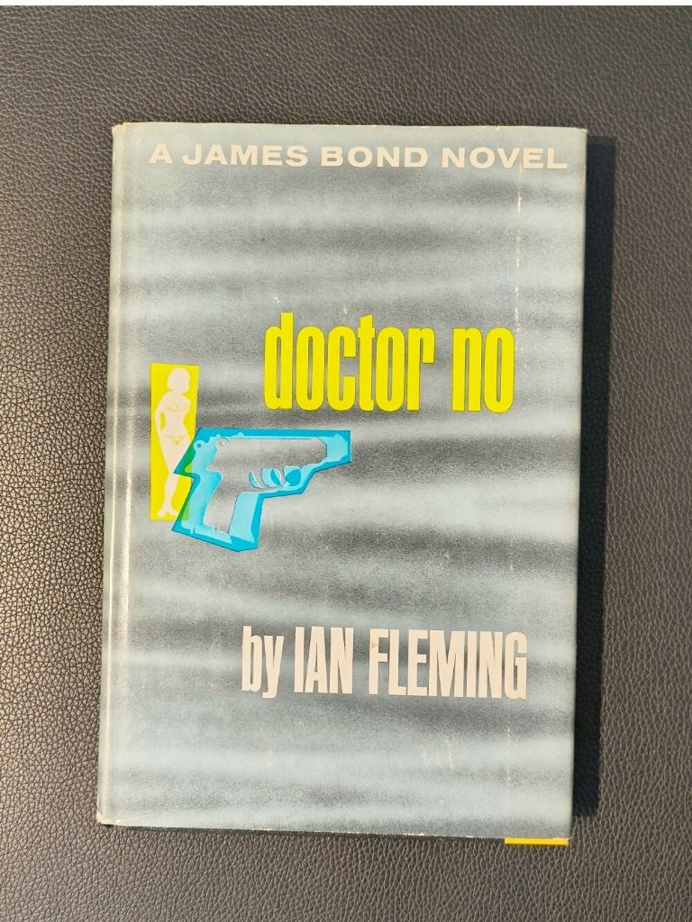 James Bond Doctor No 1st US edition 1958